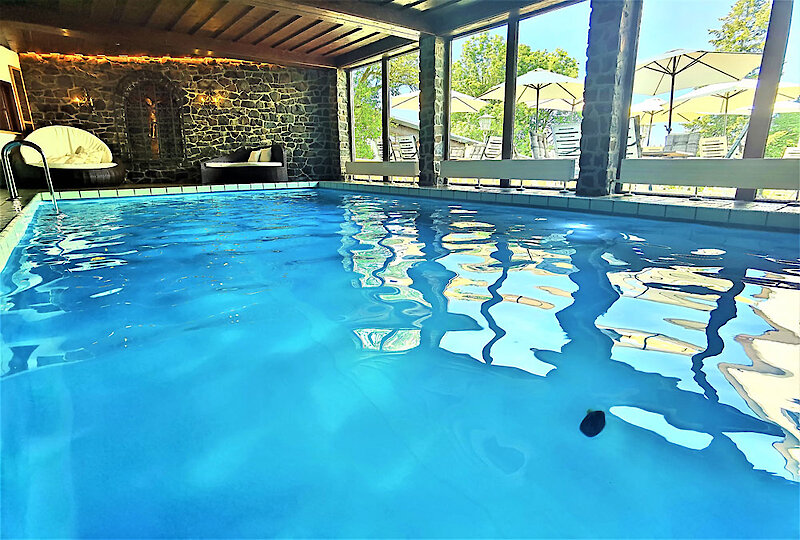 Hotel mit Hallenbad in Bayern